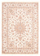 Perserteppich - Täbriz - Royal - 230 x 166 cm - creme