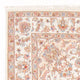 Perserteppich - Täbriz - Royal - 230 x 166 cm - creme