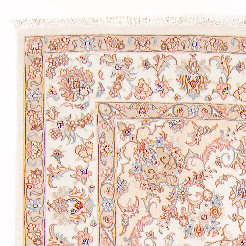 Perserteppich - Täbriz - Royal - 230 x 166 cm - creme