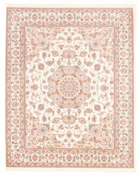 Tapis persan - Tabriz - Royal - 257 x 197 cm - crème