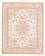 Perserteppich - Täbriz - Royal - 257 x 197 cm - creme