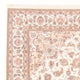 Perserteppich - Täbriz - Royal - 257 x 197 cm - creme
