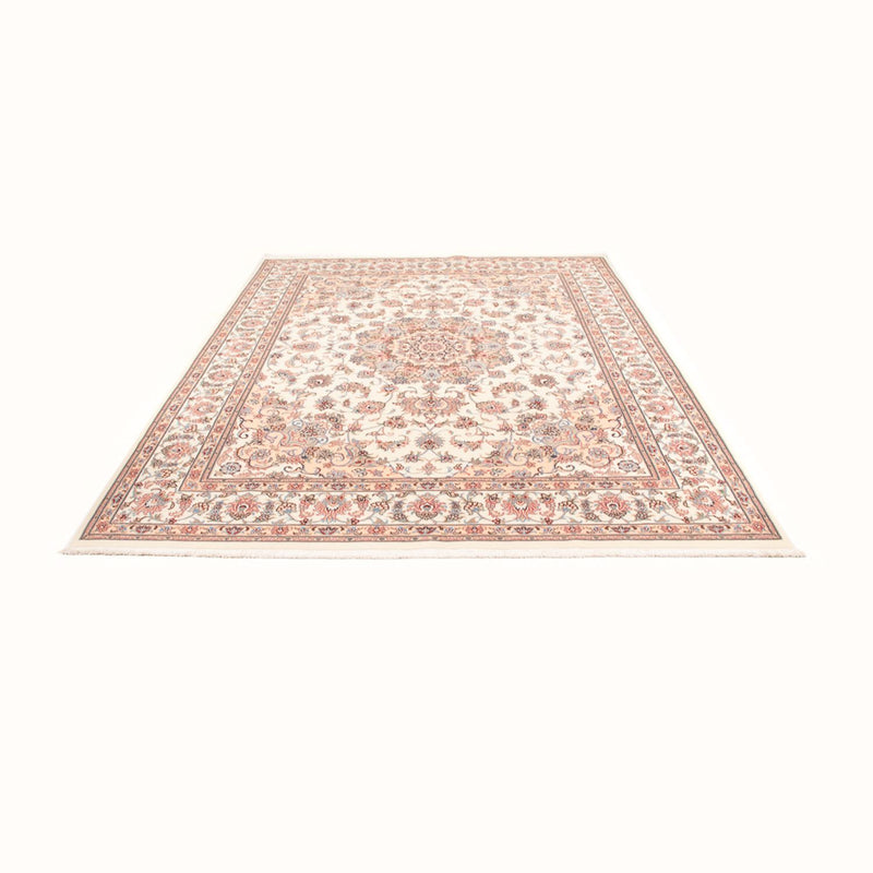 Perserteppich - Täbriz - Royal - 257 x 197 cm - creme