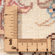 Perserteppich - Täbriz - Royal - 257 x 197 cm - creme