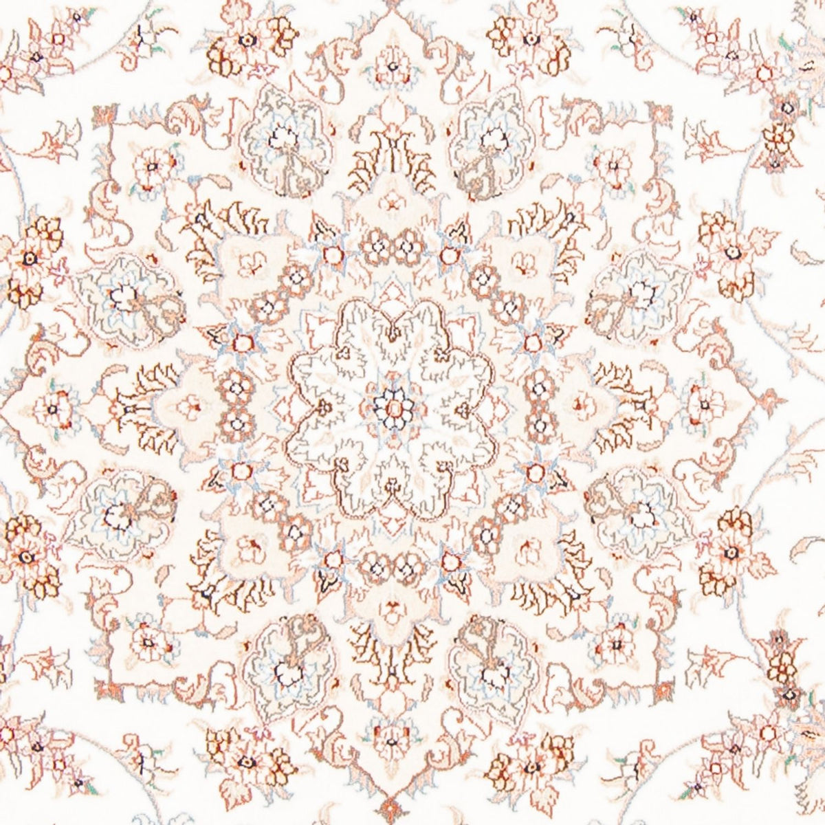 Perserteppich - Täbriz - Royal - 236 x 170 cm - creme