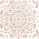 Perserteppich - Täbriz - Royal - 236 x 170 cm - creme