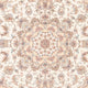 Perserteppich - Täbriz - Royal - 201 x 149 cm - creme