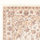 Perserteppich - Täbriz - Royal - 201 x 149 cm - creme