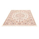 Perserteppich - Täbriz - Royal - 201 x 149 cm - creme