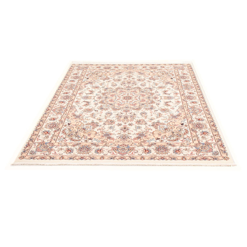 Perserteppich - Täbriz - Royal - 201 x 149 cm - creme