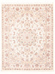 Täbriz - 50 Raj Teppich 201x150cm - Perserteppich