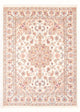Perserteppich - Täbriz - Royal - 207 x 149 cm - creme