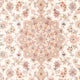 Perserteppich - Täbriz - Royal - 207 x 149 cm - creme