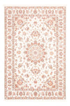 Tapis de Tabriz Tapis 119x178cm - Tapis persan - Rectangle / Crème / 119 x 178 cm Rectangle