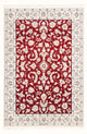 Perserteppich - Nain - Royal - 165 x 111 cm - rot
