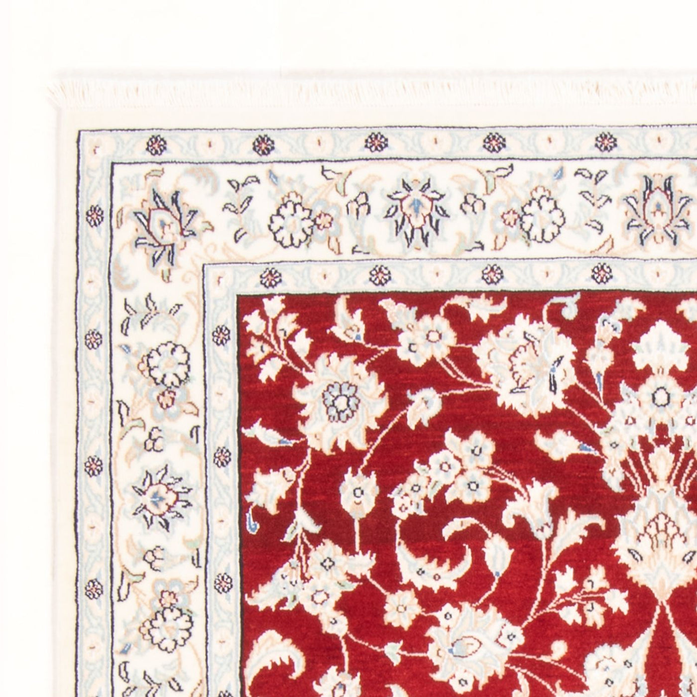 Tapis de Nain - 9 lignes Tapis 165x111cm - Tapis persan