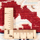 Perserteppich - Nain - Royal - 165 x 111 cm - rot