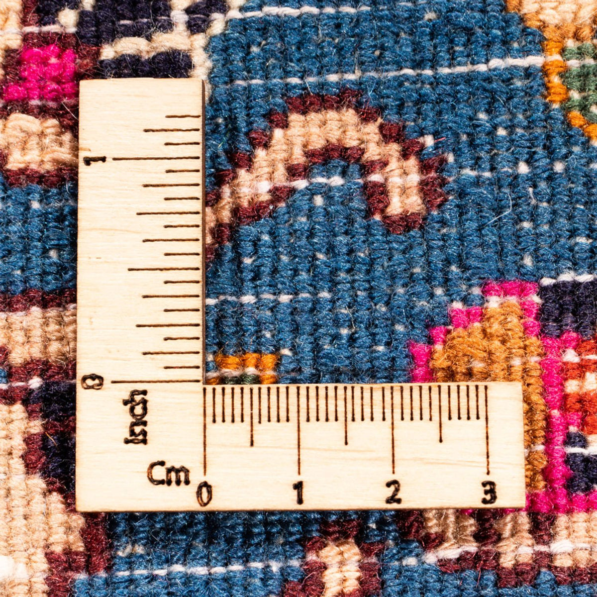 Perserteppich - Classic - 262 x 217 cm - rot