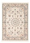 Tapis de Nain - 6La Tapis 81x120cm - Tapis persan - crème - Rectangle / Crème / 81 x 120 cm Rectangle