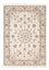 Perserteppich - Nain - Premium - 120 x 81 cm - creme