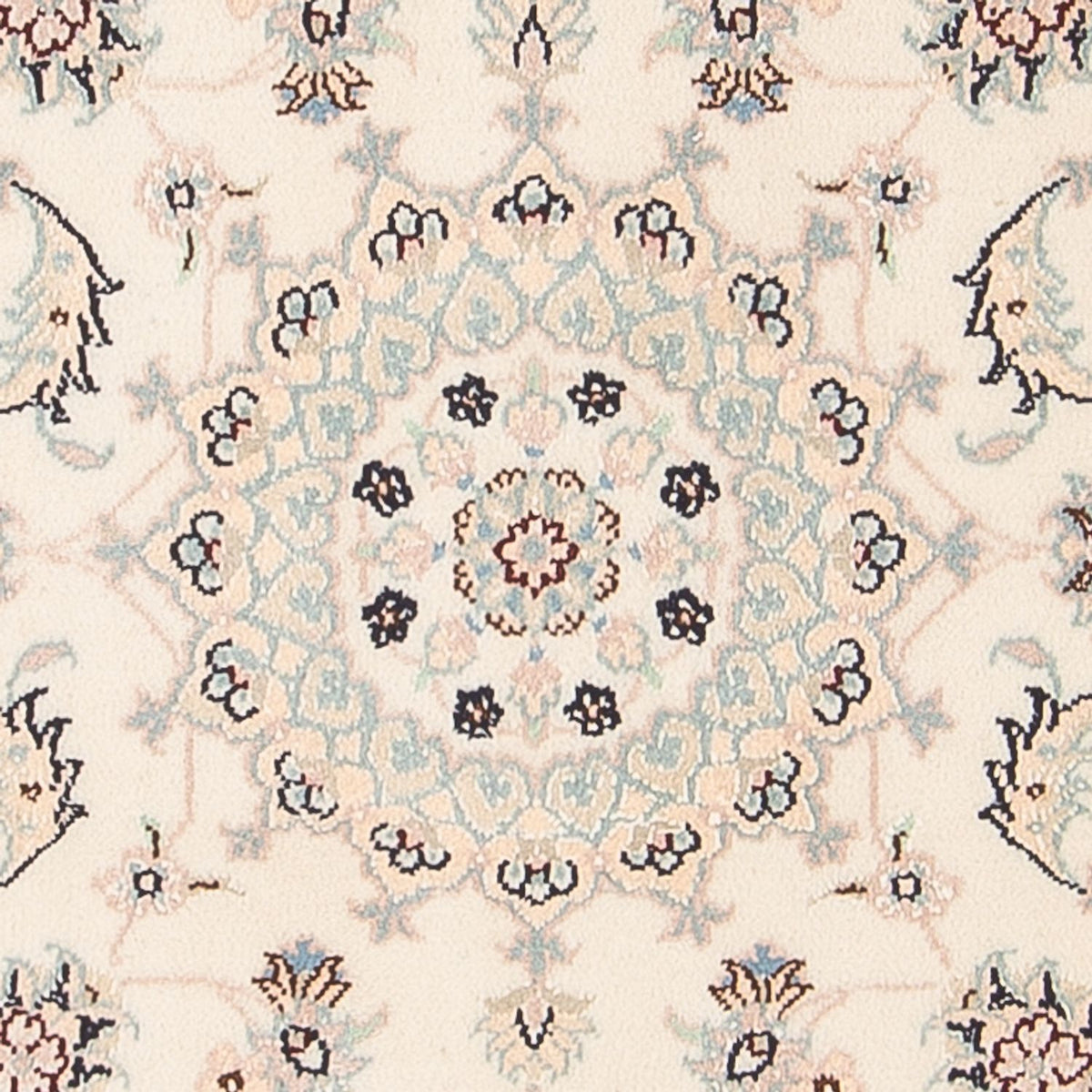 Perserteppich - Nain - Premium - 120 x 81 cm - creme