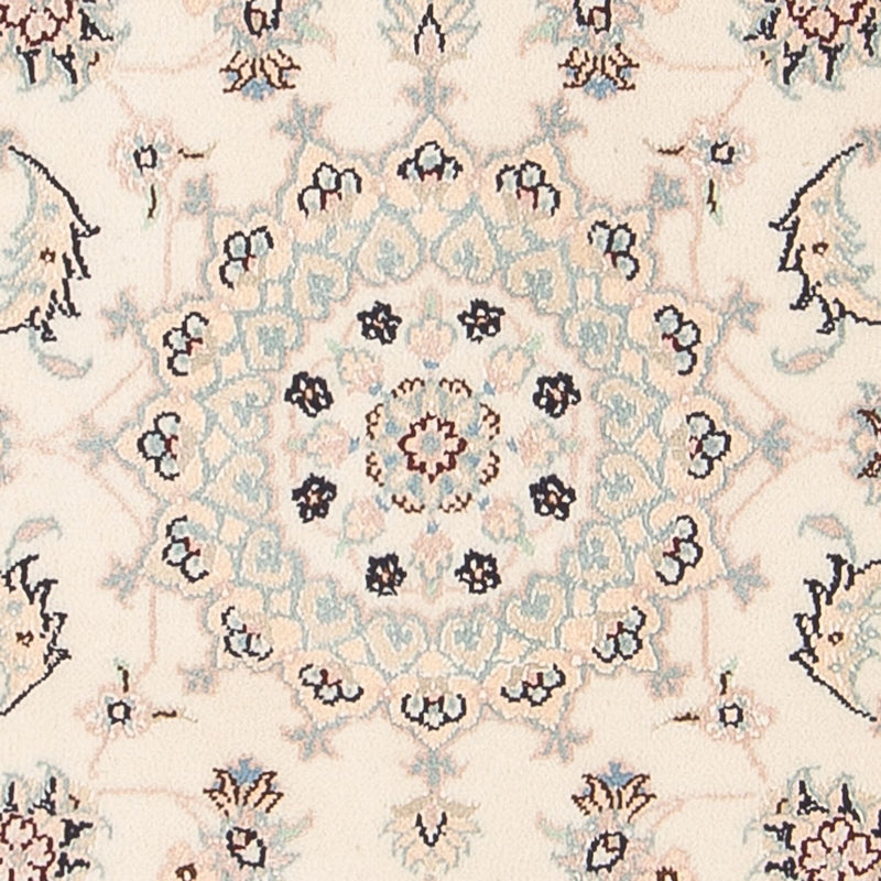 Perserteppich - Nain - Premium - 120 x 81 cm - creme