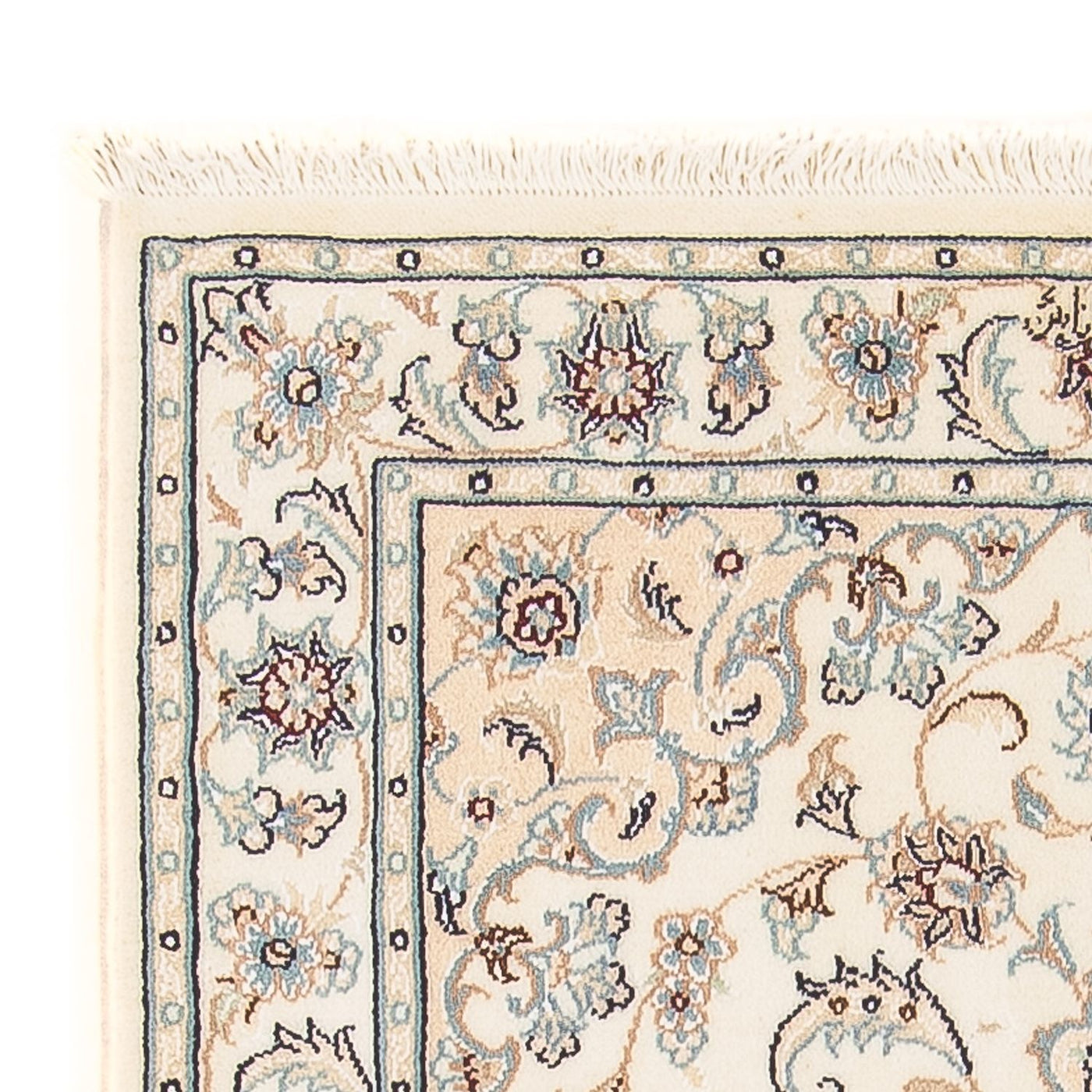 Tapis de Nain - 6 lignes Tapis 120x80cm - Tapis persan