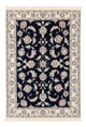 Tapis de Nain - 6 lignes Tapis 120x79cm - Tapis persan