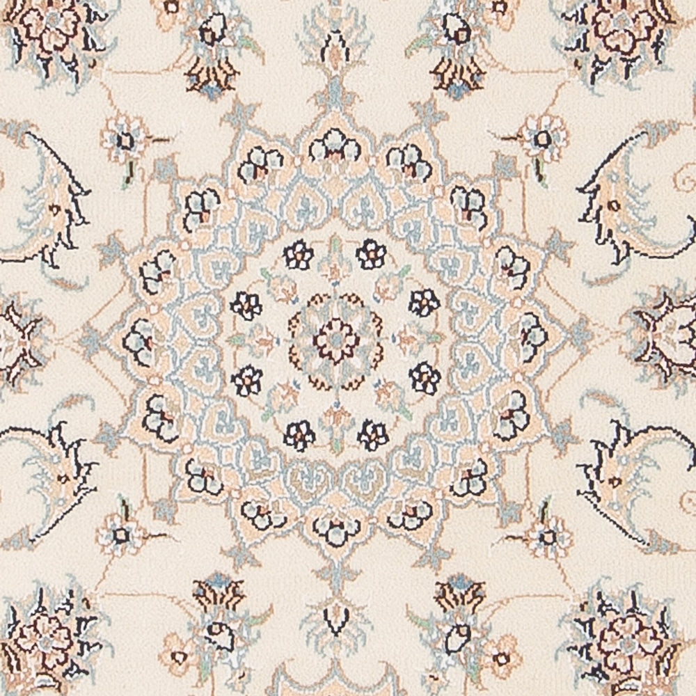 Perserteppich - Nain - Premium - 120 x 78 cm - creme