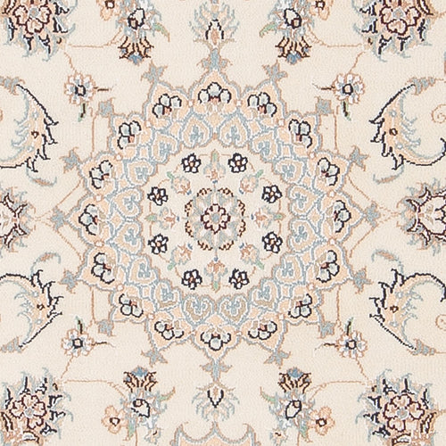 Perserteppich - Nain - Premium - 120 x 78 cm - creme