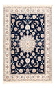 Nain - 6 la Tappeto 161x105cm - Tappeto persiano