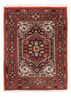 Perserteppich - Nomadic - 60 x 40 cm - creme