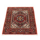 Perserteppich - Nomadic - 60 x 40 cm - creme