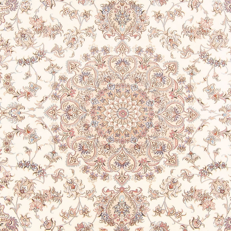 Perserteppich - Täbriz - Royal - 300 x 245 cm - creme