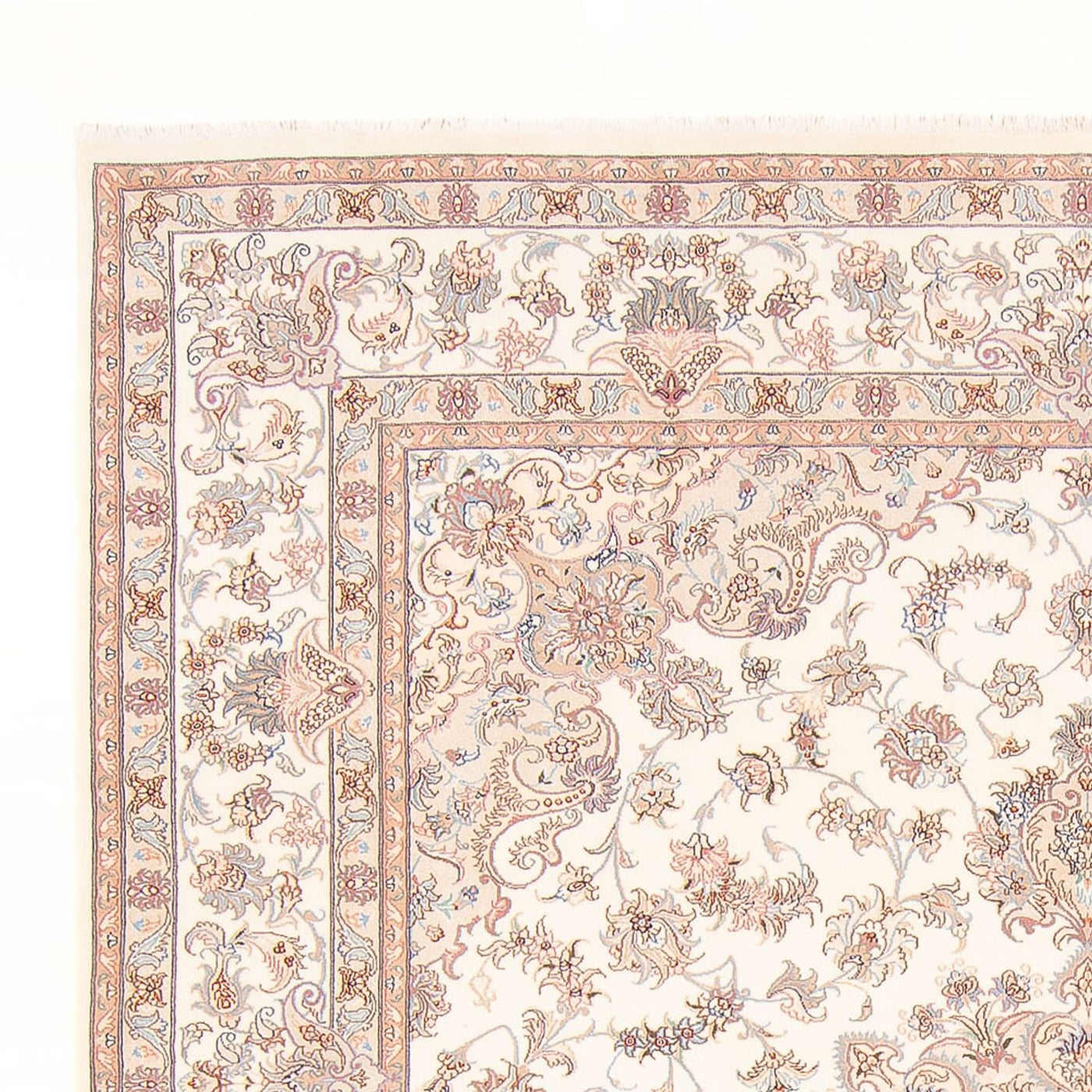 Täbriz - 50 Raj Teppich 300x245cm - Perserteppich