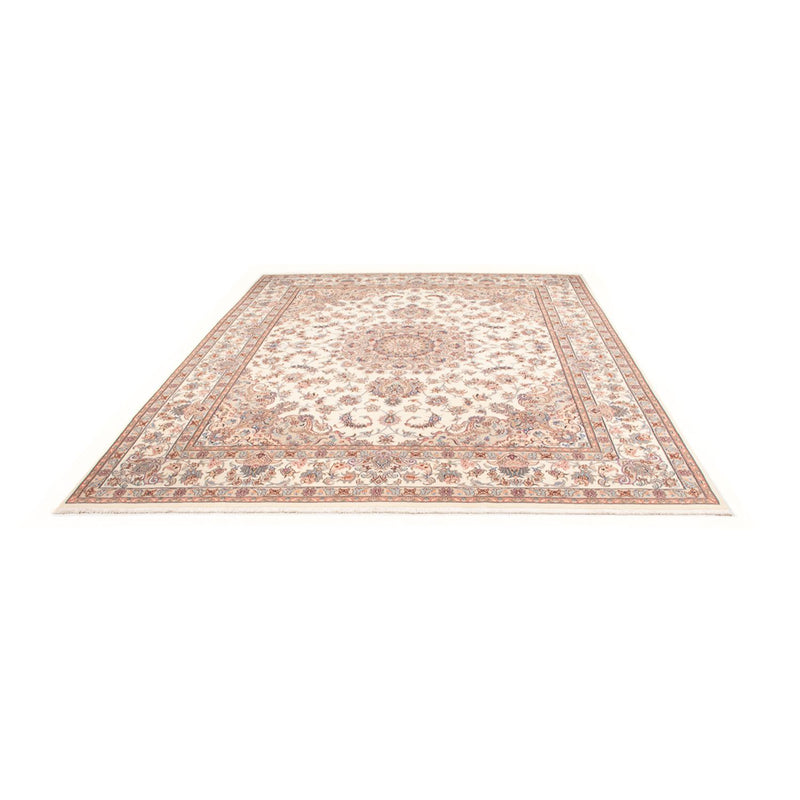 Perserteppich - Täbriz - Royal - 300 x 245 cm - creme