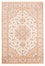 Perserteppich - Täbriz - Royal - 293 x 197 cm - creme