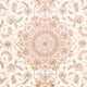 Perserteppich - Täbriz - Royal - 293 x 197 cm - creme