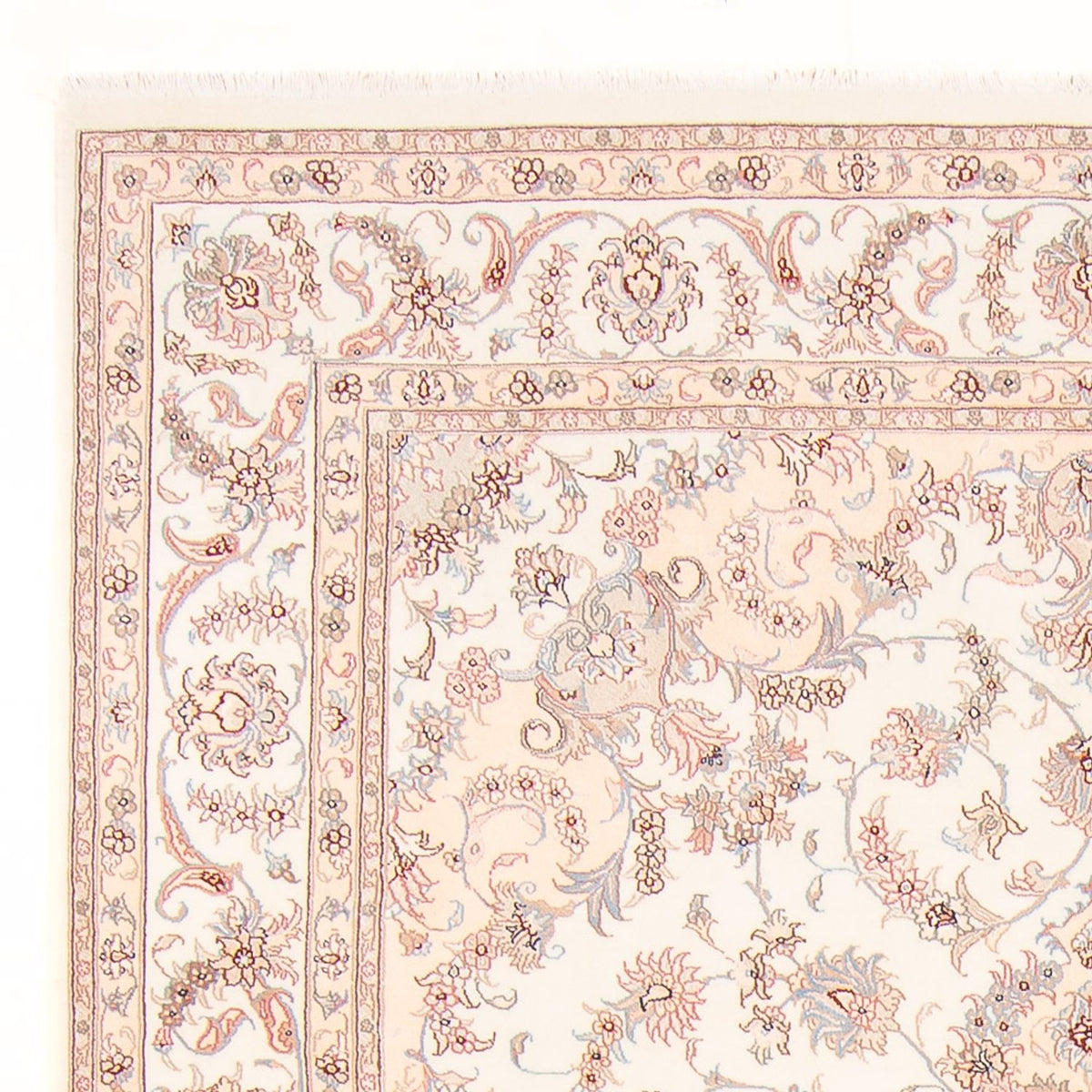 Tabriz - 50 Raj Tappeto 196x300cm - Tappeto persiano