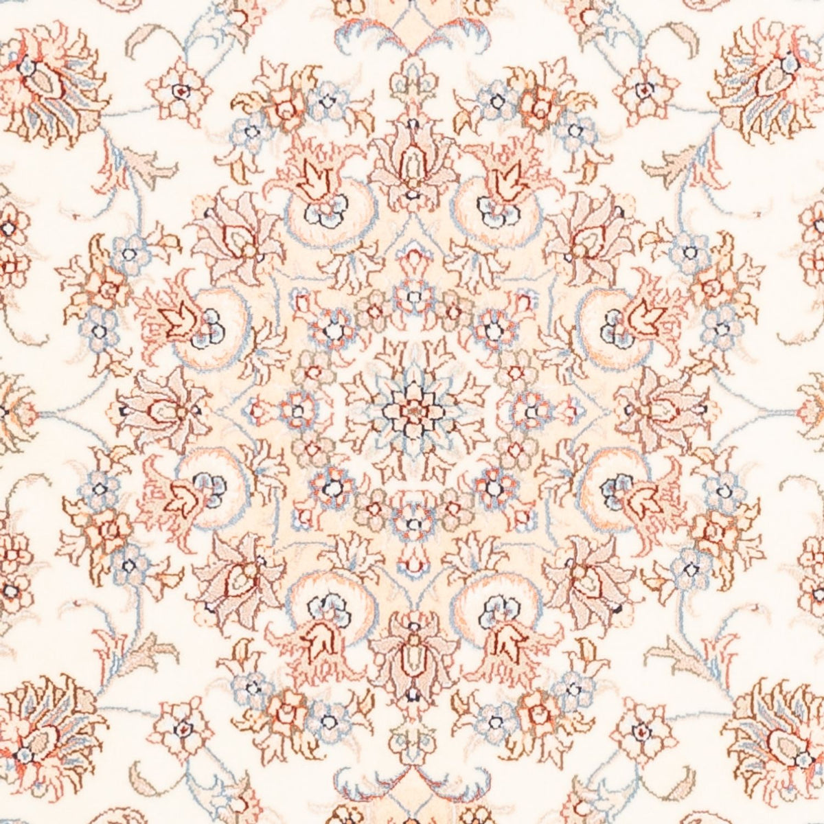 Perserteppich - Täbriz - 173 x 118 cm - creme