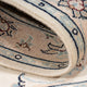 Perserteppich - Nain - Premium - 126 x 80 cm - creme