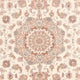 Perserteppich - Täbriz - Royal - 248 x 198 cm - creme