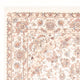 Perserteppich - Täbriz - Royal - 205 x 150 cm - creme