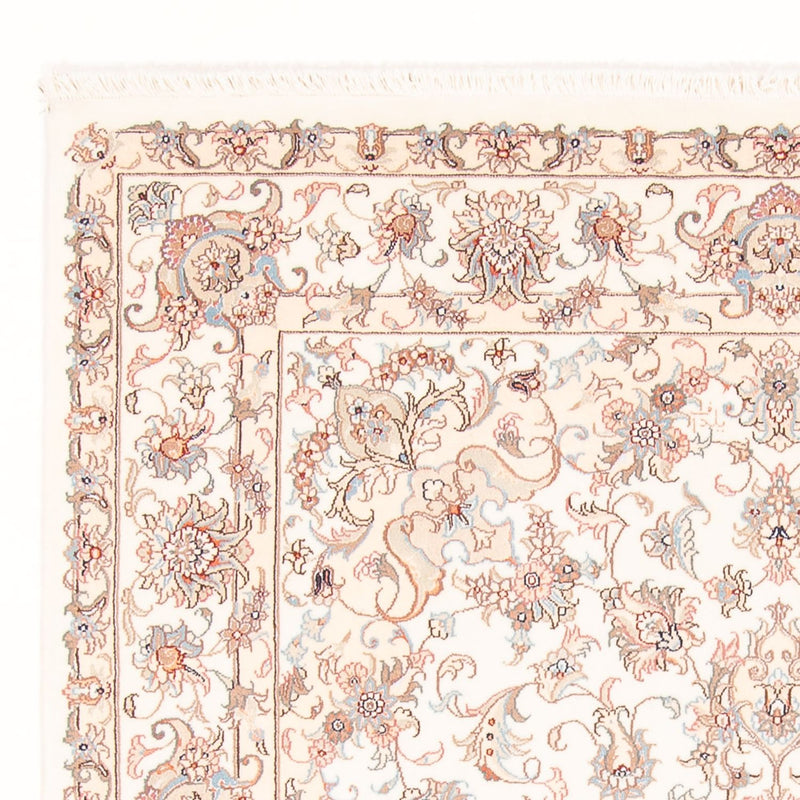 Perserteppich - Täbriz - Royal - 205 x 150 cm - creme