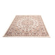 Perserteppich - Täbriz - Royal - 205 x 150 cm - creme