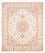 Perserteppich - Täbriz - Royal - 300 x 252 cm - creme