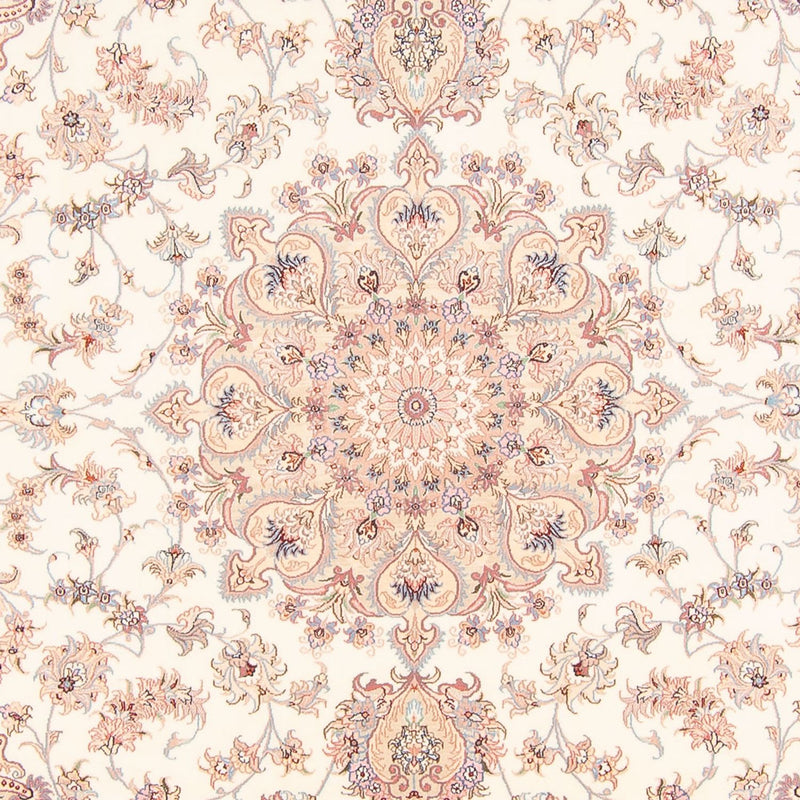 Perserteppich - Täbriz - Royal - 300 x 252 cm - creme