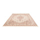 Perserteppich - Täbriz - Royal - 300 x 252 cm - creme