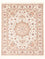 Perserteppich - Täbriz - Royal - 197 x 150 cm - creme