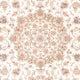 Perserteppich - Täbriz - Royal - 197 x 150 cm - creme